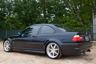 Illustration for article titled Why Buy A Scion FR-S When You Can Own This Insane BMW M3 For Way Less?